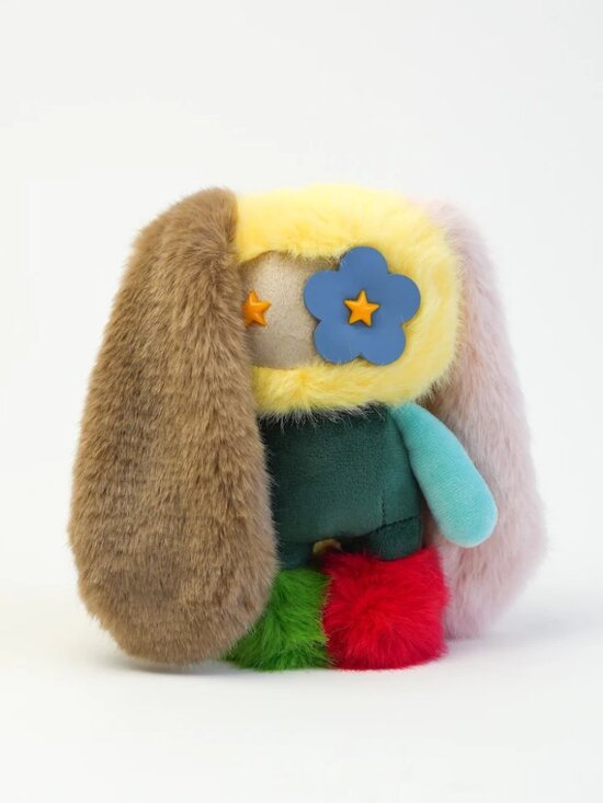 CJ Hendry Accessories - CJ Hendry Limited Edition Mismatched JUJU Collectible Keychain - Kenny